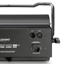 Cameo Lights CLTW600W THUNDER WASH 600 648 X 0.2W White LED (Black)