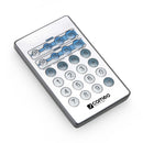 Cameo Lights CLUVBAR200IR UV BAR 200 IR 12 X 3W UV LED Bar (Black )