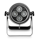 Cameo Pro ZENIT B60 Battery Powered 4 X 15W RGBW LED Outdoor PAR Light IP65 (Black)