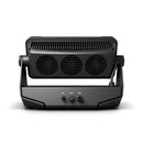 Cameo Pro ZENIT W600 Outdoor 40 X 15W RGBW LED Wash Light For Fixed Installation IP65 (Black)