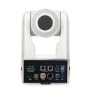 Avonic AV-CM93-NDI-W 4K Ultra HD PTZ Camera (White)