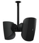 Audac CMA142M/B Cluster Mounting Set For 2 ATEO4M Speakers (Black)
