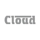 Cloud Electronics CS-810BKTW U-Bracket for Clouds CS-S8 & CS-S10 Surface Speakers (White)