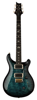 PRS CUSTOM 24-10 TOP Electric Guitar (Cobalt Smokeburst)