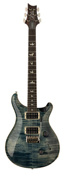 PRS CUSTOM 24-10 TOP Electric Guitar (Faded Whale Blue)