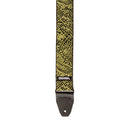 Dunlop D6724 Jacquard Guitar Strap (Serpentine)