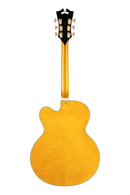 D'Angelico EXCEL EXL-1 Guitare électrique semi-creuse (Ambre)