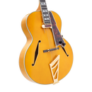 D'Angelico EXCEL STYLE B Guitare électrique semi-creuse (Ambre)