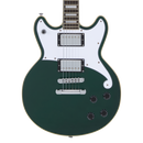 D'Angelico PREMIER BRIGHTON Series Electric Guitar (Sherwood Green)