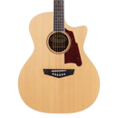 D'Angelico GRAMERCY GRAND AUDITORIUM CE Guitare acoustique (Naturel)