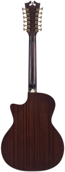 D'Angelico FULTON GRAND AUDITORIUM Guitare acoustique 12 cordes (naturel)