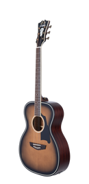 D'Angelico TAMMANY ORCHESTRA E Guitare acoustique (Aged Burst)