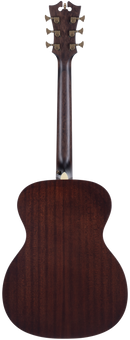 D'Angelico TAMMANY ORCHESTRA E Guitare acoustique (Aged Burst)
