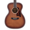 D'Angelico TAMMANY ORCHESTRA E Guitare acoustique (Natural Burst)