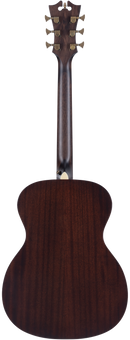 D'Angelico TAMMANY ORCHESTRA E Guitare acoustique (Natural Burst)
