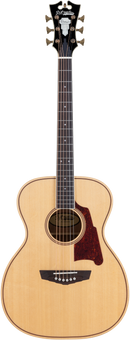 D'Angelico TAMMANY ORCHESTRA E Guitare acoustique (Naturel)