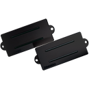 DiMarzio DP127 Split P Middle Bass Pick Up (Black)