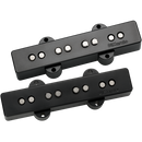 DiMarzio DP149 Ultra Jazz Pair Bass Pick Up (Black)