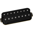 DiMarzio DP813 Eclipse 8 8-Strings Neck Pick Up (Black With Nickle)
