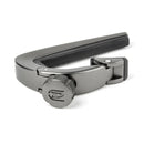 Dunlop DPFGM Pivot Classical Capo (Gun Metal)