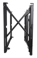 Peerless-AV DS-VW795-QR Support mural vidéo SmartMount pour écrans de 65 à 95" (noir)