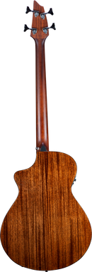 Breedlove DSCN44BCEEUAM Discovery S Concert CE European Spruce-African Mahogany Acoustic-Electric Bass (Edge Burst)