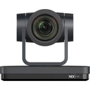 DVDO C4-1-NDI-B Caméra HD PTZ AI NDI avec HDMI/IP/3G-SDI/USB3.0 (Noir)