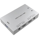 DVDO USB3.0-CAPTURE-PLUS HDMI to USB 3.0 Capture Dongle with Separate Audio Input & Output