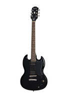 Epiphone SG Tribute E1 Electric Guitar (Ebony)