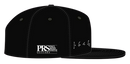 PRS 40th Anniversary 6 Panels Baseball Hat (Black)