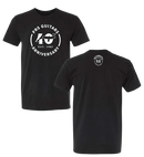 PRS 40th Anniversary Logo Tee (Black) - Medium