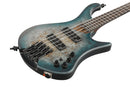 Ibanez EHB1500CTF Basse ergonomique sans tête EHB (Cosmic Blue Starburst Flat)