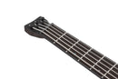 Ibanez EHB1505SDEL EHB Basse ergonomique sans tête 5 cordes (Dragon Eye Burst Low Gloss)