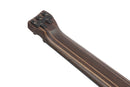 Ibanez EHB1505SWL EHB Basse ergonomique sans tête 5 cordes (Stained Wine Red Low Gloss)