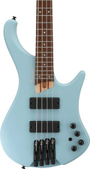 Ibanez EHB600PRM EHB Ergonomic Headless Electric Bass Guitar (Purist Blue Matte)