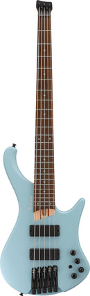 Ibanez EHB605PRM EHB Ergonomic Headless 5 Strings Electric Bass Guitar (Purist Blue Matte)