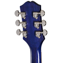 Epiphone EIGLP6BBNH Les Paul Standard 60s Electric Guitar (Blueberry Burst)