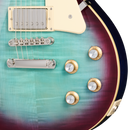 Epiphone EIGLP6BBNH Les Paul Standard 60s Electric Guitar (Blueberry Burst)
