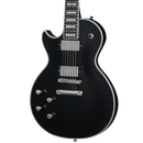Épiphone prophétie Les Paul Guitare électrique gauche (vieillie Black Metallic)