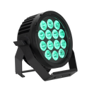 Elation six + par l rgbla + UV LED par lumière