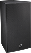 Electro-Voice EVF-1151S-PIB Front Loaded Subwoofer System (Black, Partially Weather Resistant) - 15"