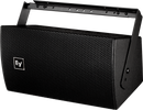 Electro-Voice EVU-1062/95-BLK Ultra Compact Two Way Loudspeaker (Black) - 6.5"