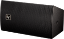 Electro-Voice EVU-1062/95-BLK Ultra Compact Two Way Loudspeaker (Black) - 6.5"