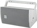 Electro-Voice EVU-1062/95-WHT Ultra Compact Two Way Loudspeaker (White) - 6.5"