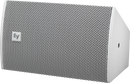 Electro-Voice EVU-1082/95-WHT Ultracompact Two Way Loudspeaker (White) - 8"