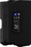 Haut-parleur alimenté par batterie Electro-Voice EVERSE12 (noir) - 12"