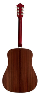 Guild D-50 Guitare acoustique Dreadnought standard (Antique Burst)