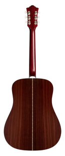 Guild D-50 Guitare acoustique Dreadnought standard (naturel)
