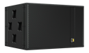 Audac FX3.15 High-output 3 Way Cabinet - 15"