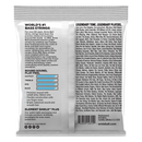Ernie Ball 2815EB Extra Slinky Flatwound Bass Strings 40-95